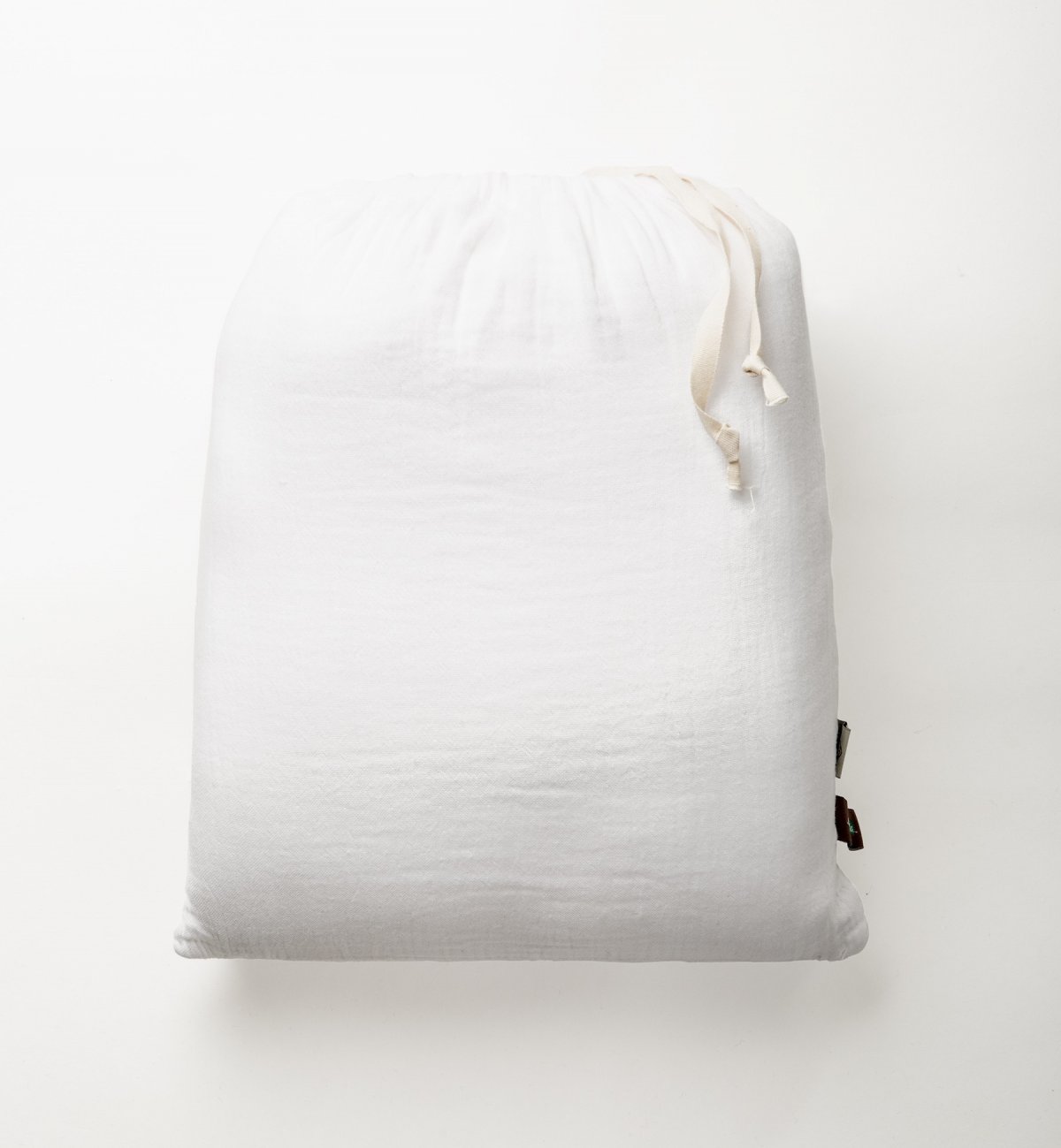 Kadolis flat sheet in Organic Cotton for adult bed Kadolis