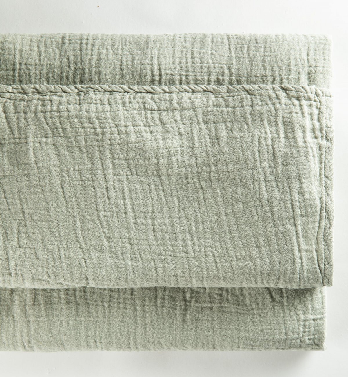 Kadolis flat sheet in Organic Cotton for adult bed Kadolis
