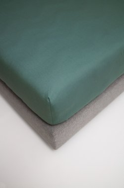 TENCEL™ Active Clim Kadolis fitted sheet for children