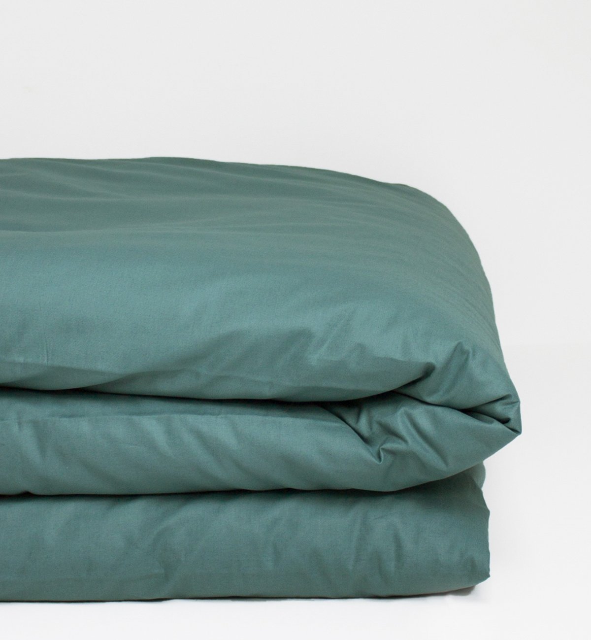 Housse de couette pour bébé unie en Coton Bio