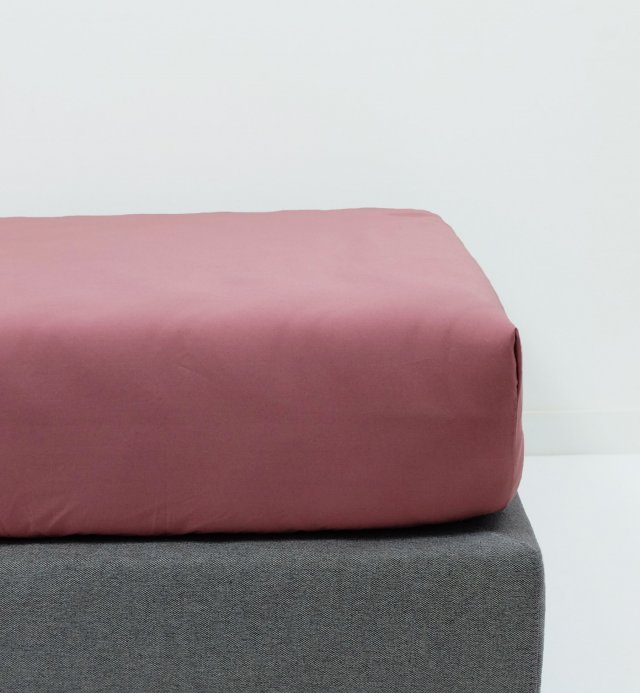 Fitted sheet in TENCEL™ and Organic Cotton Active Clim Adult Kadolis