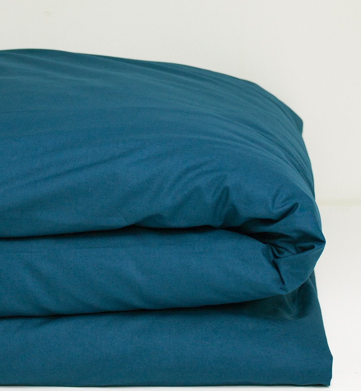 Single duvet cover in Organic Cotton for a single bed