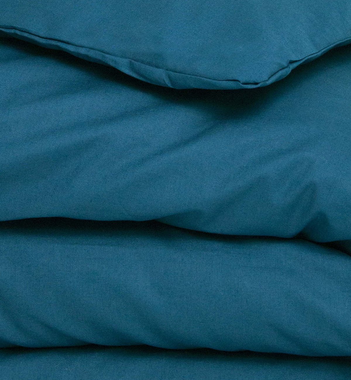 Single duvet cover in Organic Cotton for a single bed