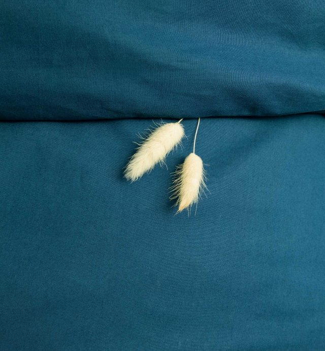 Copripiumino 100% cotone biologico 140x200cm