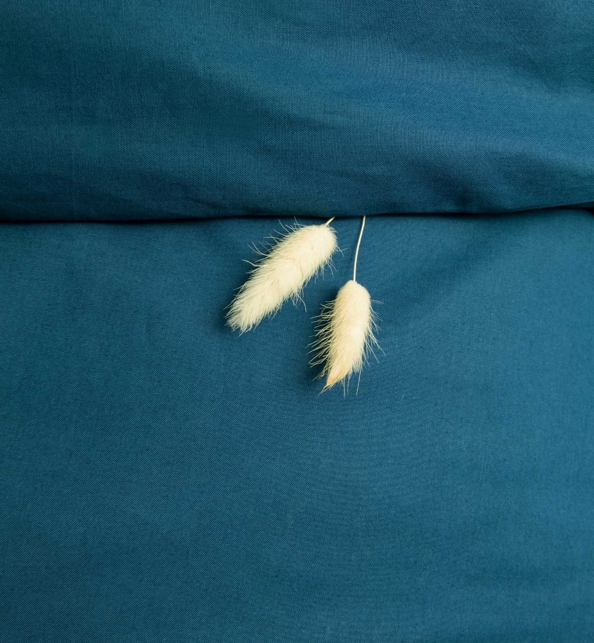 Housse de couette en Coton Bio pour lit de 90 cm