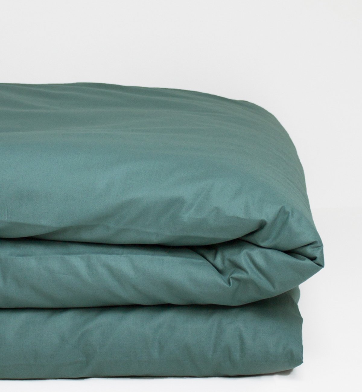 Single duvet cover in Organic Cotton for a single bed