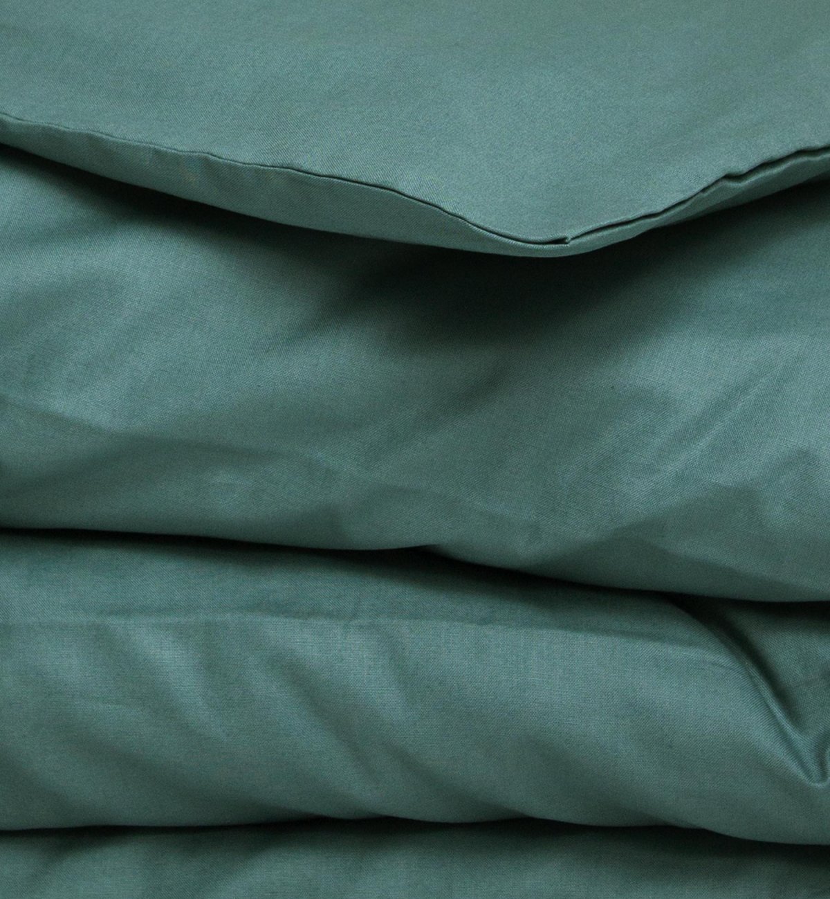 Single duvet cover in Organic Cotton for a single bed