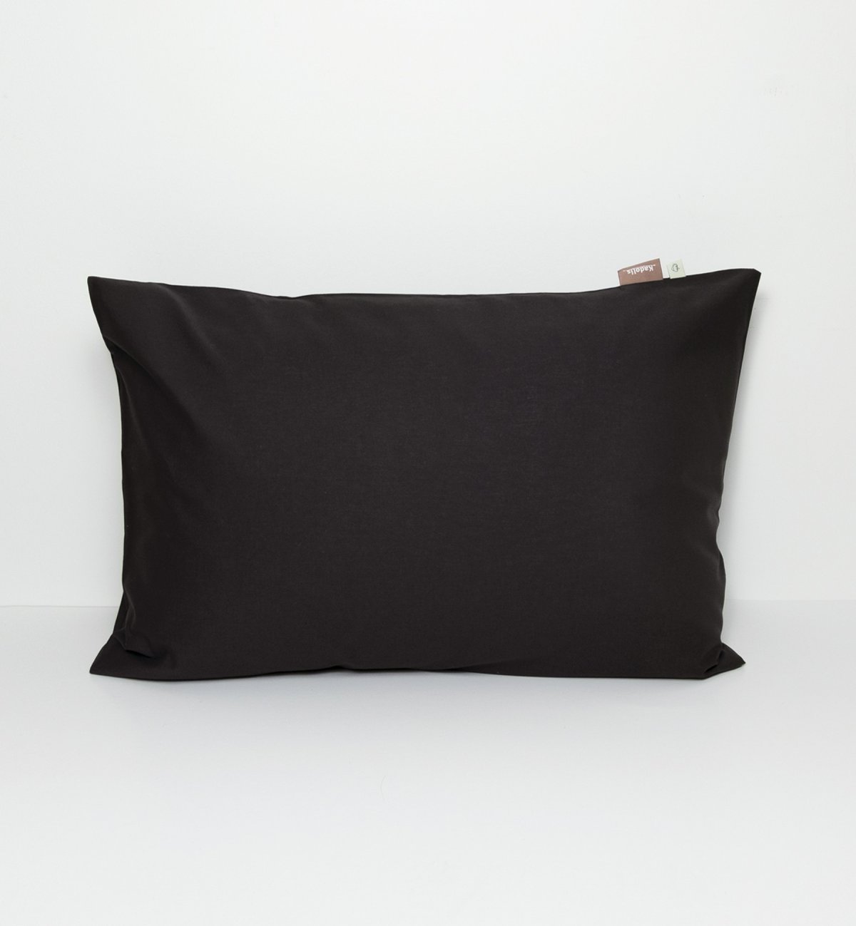 Pillowcase in plain Organic Cotton