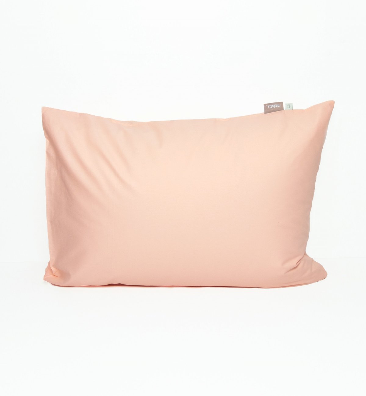 Taie d'oreiller Adulte Coton Bio couleurs aux choix
