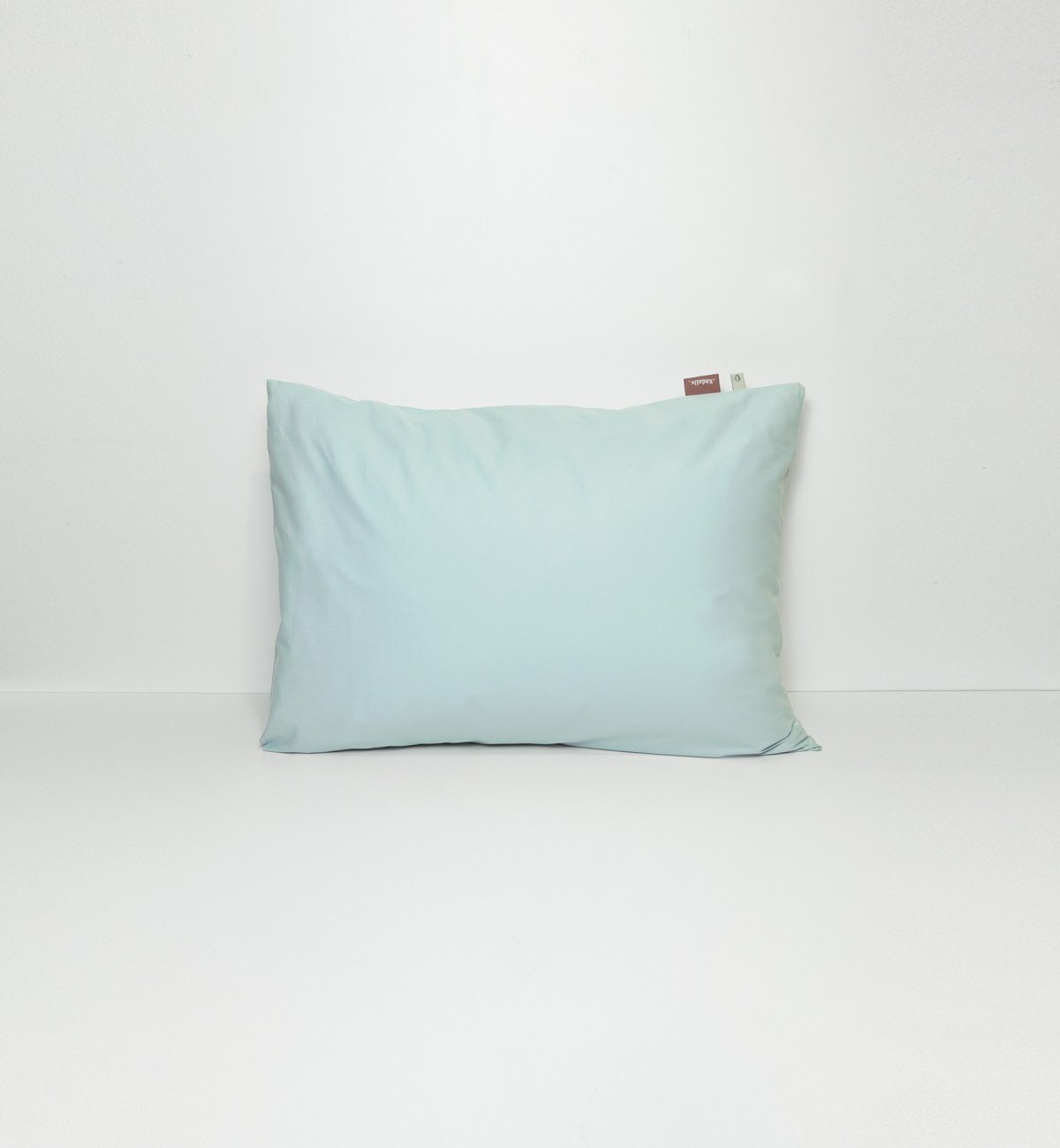 Pillowcase in plain Organic Cotton