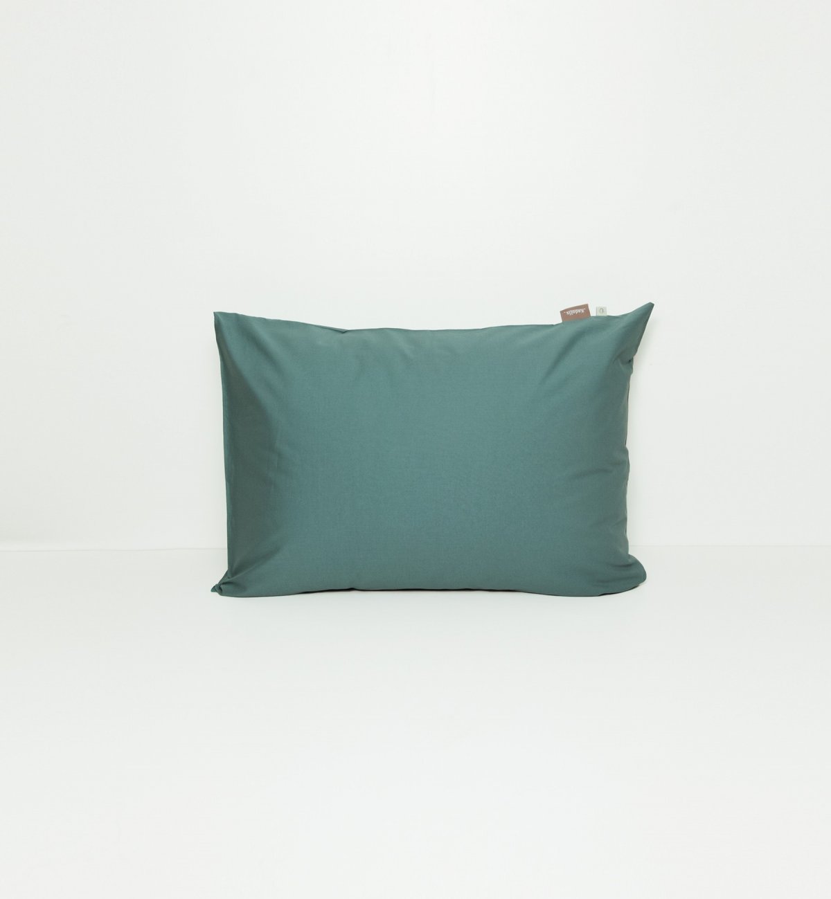 Pillowcase in plain Organic Cotton