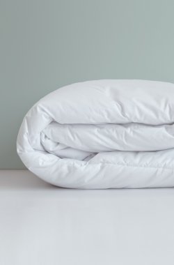 Clim leichte Bettdecke für Kinder Bio-Baumwolle und Tencel - Kadolis