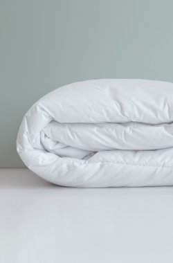 Edredón infantil climatizado de Algodón Orgánico y  TENCEL™
