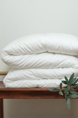 Children's duvet Clim Plus Organic Cotton and TENCEL™