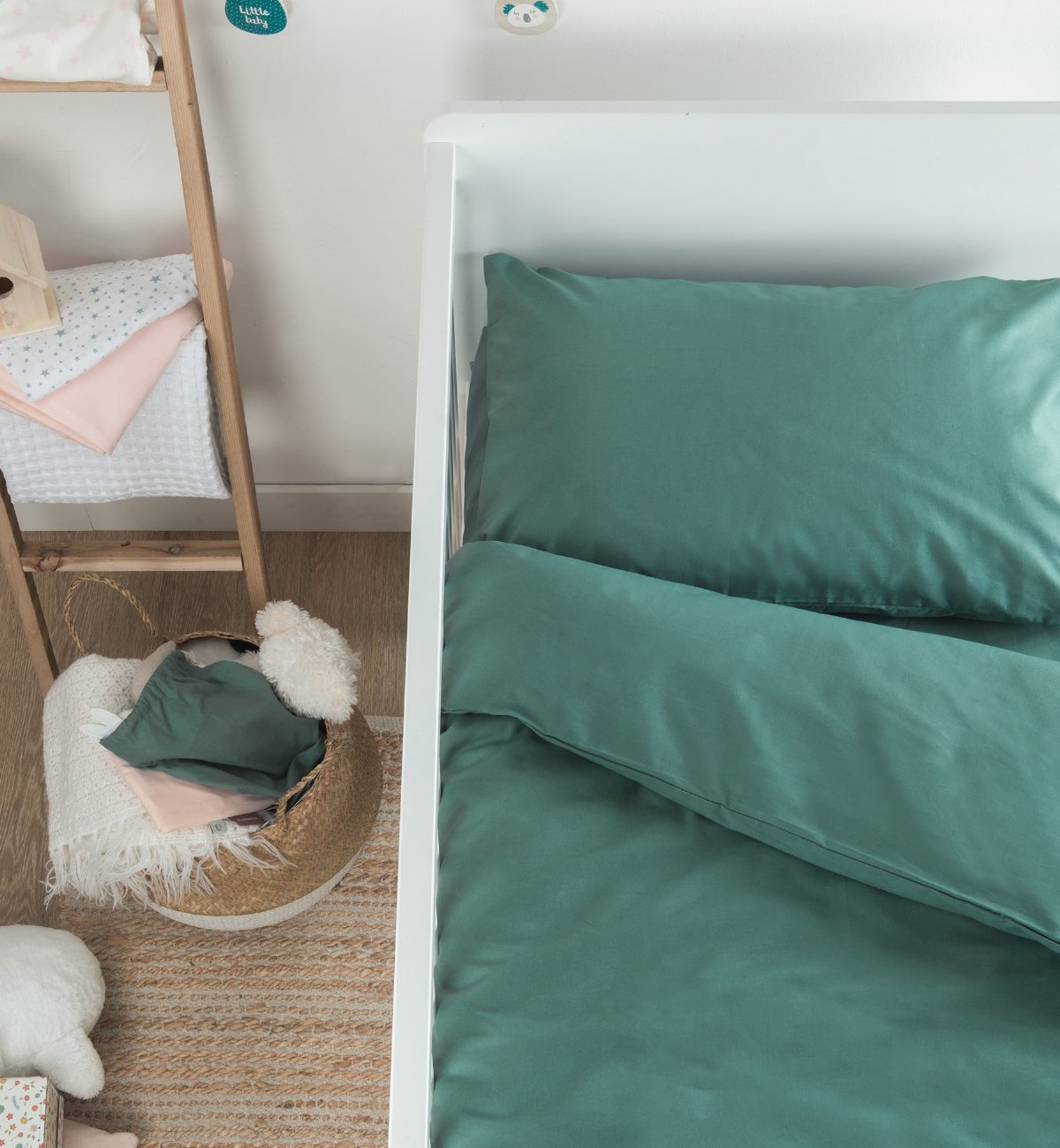 TENCEL™ Active Clim Kadolis Baby Cover Sheet
