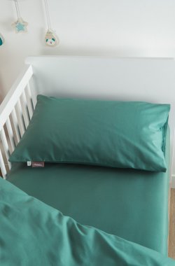 Funda de almohada 100% Algodón Orgánico