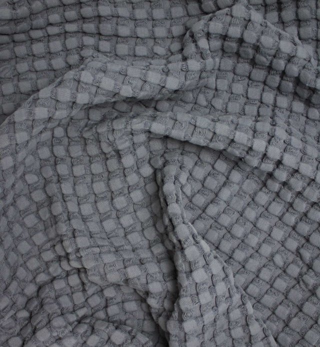 Paros Baby Plaid 100% cotone organico per passeggino o carrozzina 75x100cm 100x140cm