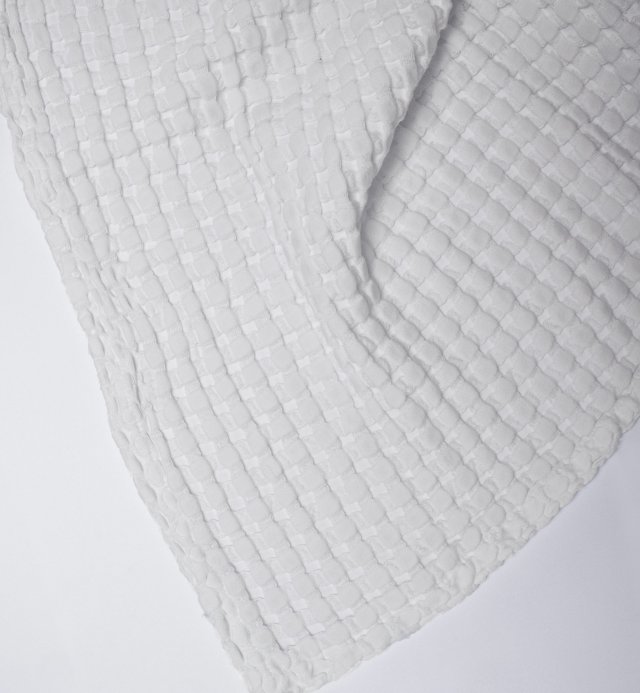 Paros Baby Plaid 100% cotone organico per passeggino o carrozzina 75x100cm 100x140cm