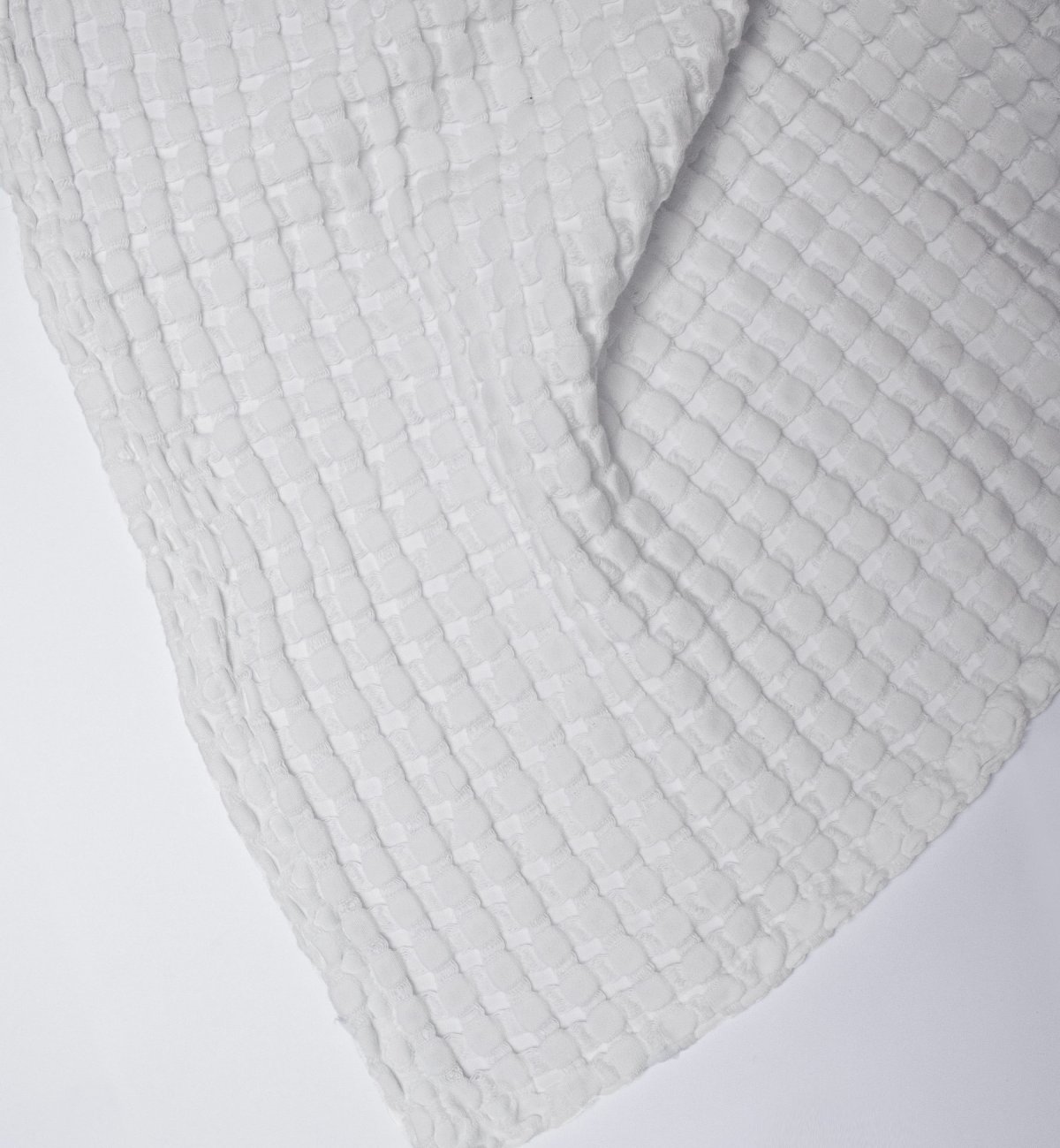 Organic Cotton baby blanket Paros