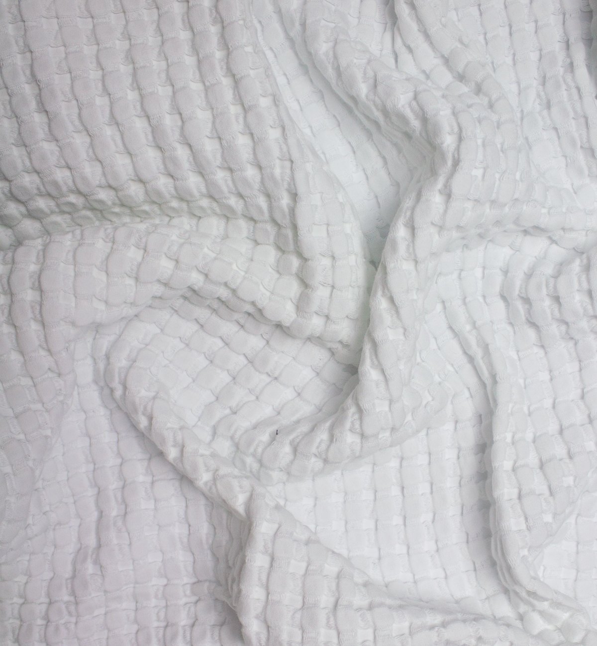 Organic Cotton baby blanket Paros