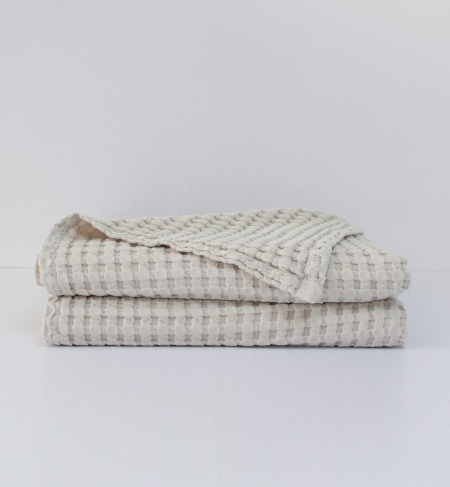 Organic Cotton baby blanket Paros