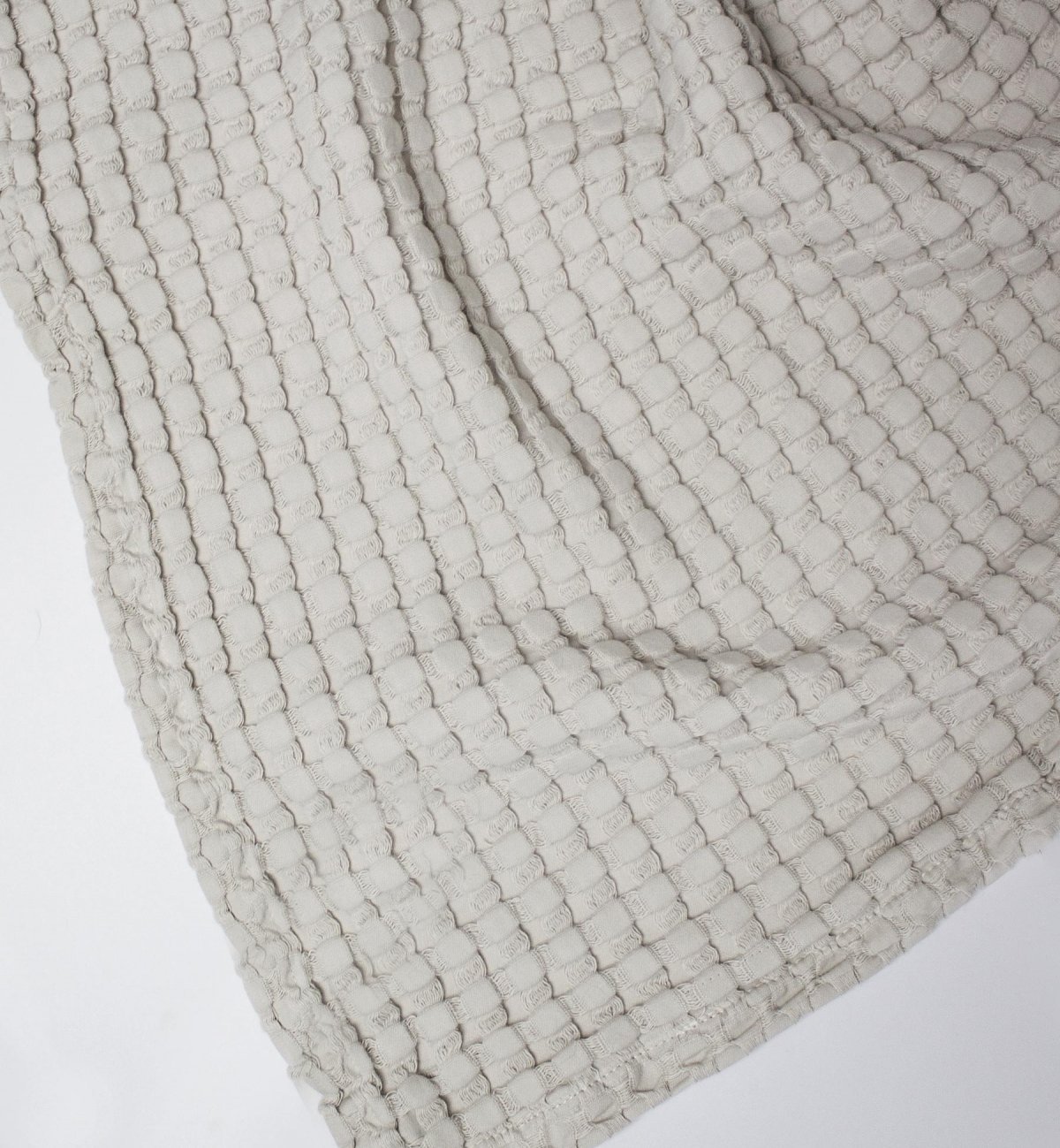 Organic Cotton baby blanket Paros