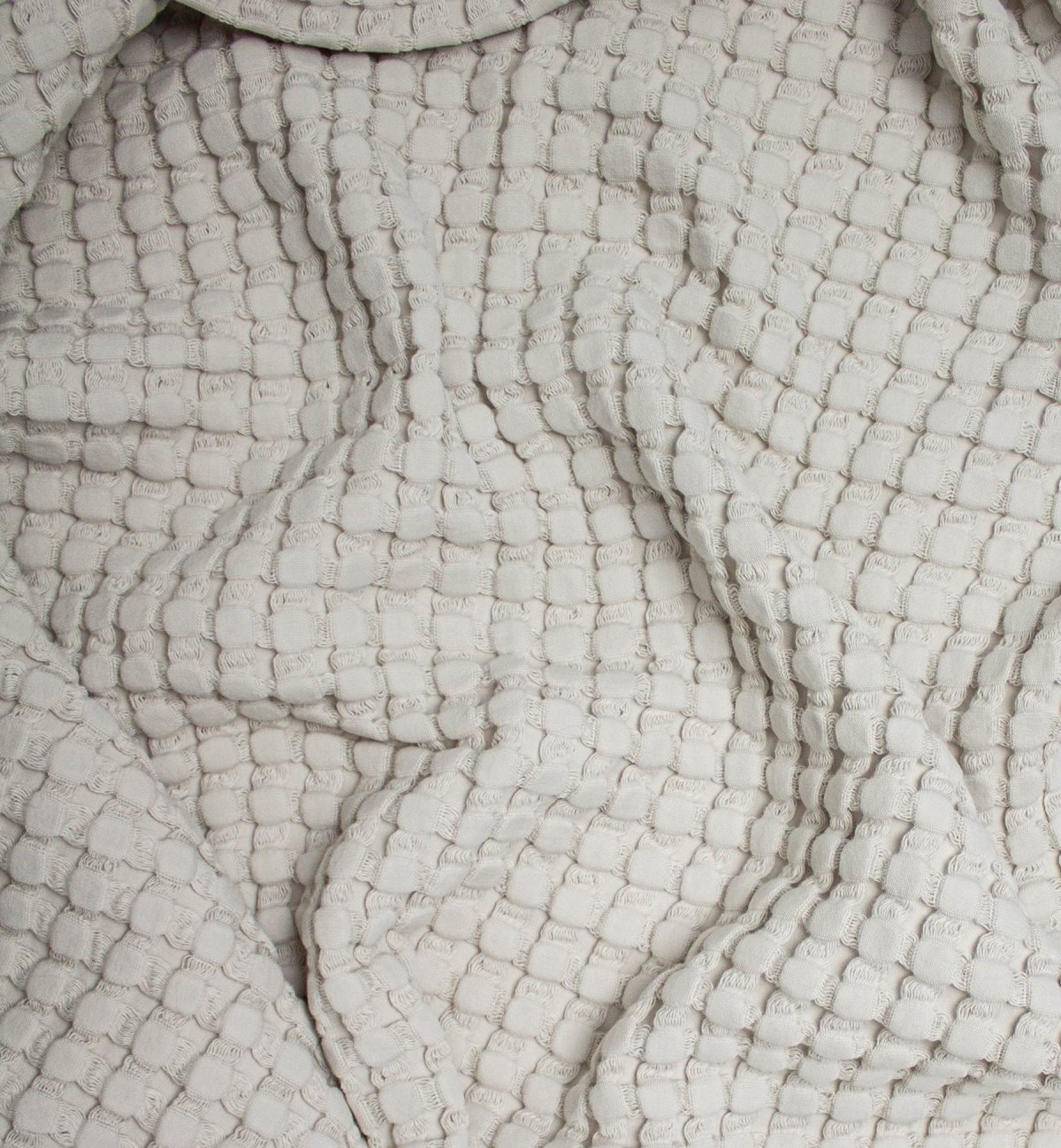 Organic Cotton baby blanket Paros