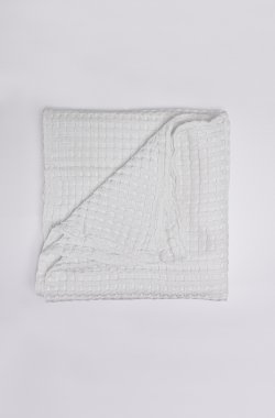 Organic Cotton baby blanket Paros