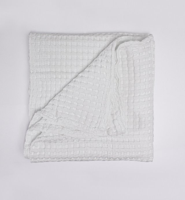 Organic Cotton baby blanket Paros