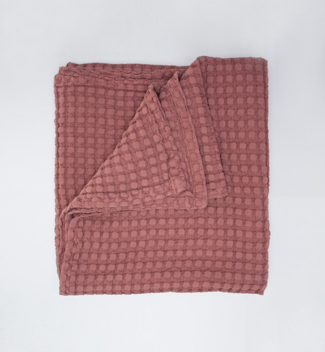 Organic Cotton baby blanket Paros