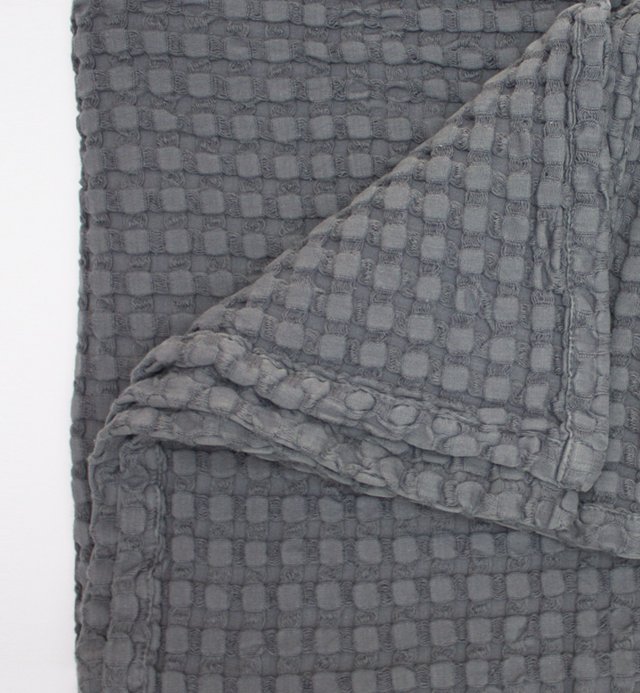 Paros Baby Plaid 100% cotone organico per passeggino o carrozzina 75x100cm 100x140cm