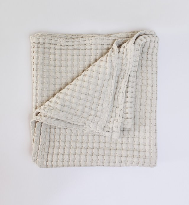 Organic Cotton baby blanket Paros