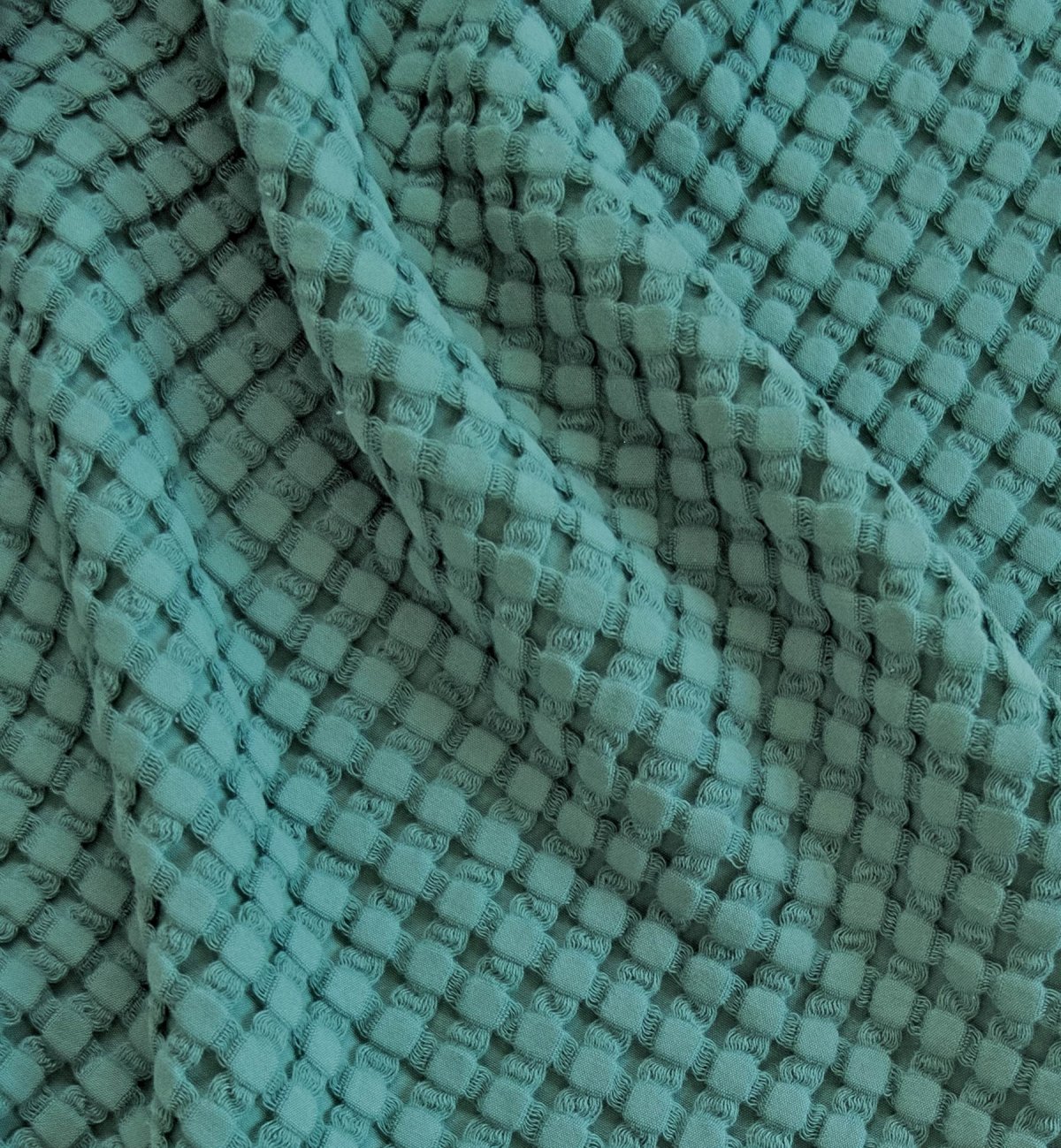 Plaid Paros Bébé en Coton Bio pour Poussette ou Landau