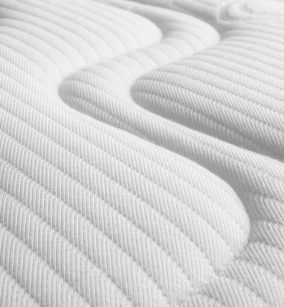 Ademend matras voor volwassenen gemaakt van latex en Kadolis schuim met hoge dichtheid