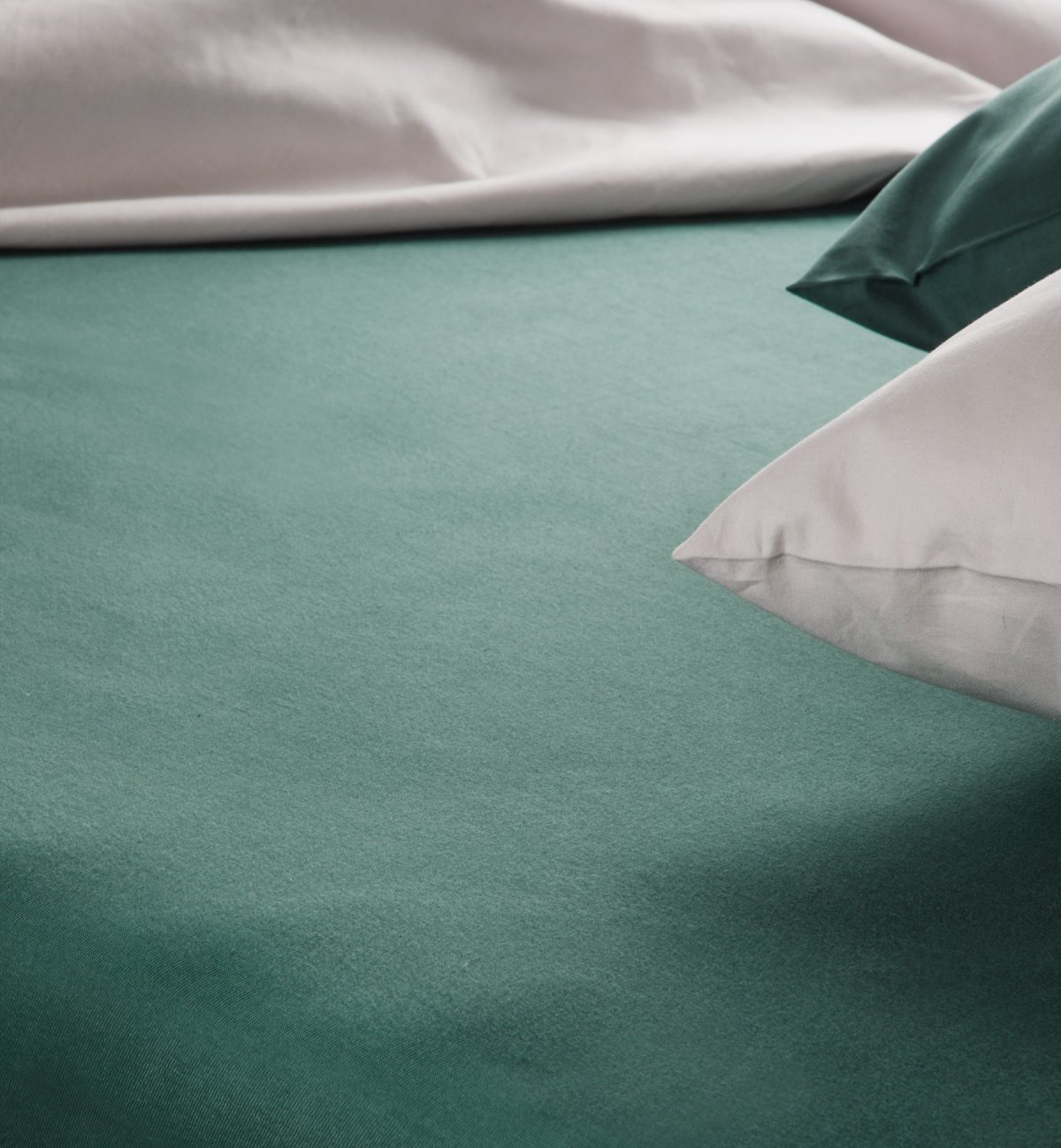 Drap-housse jersey en Coton Bio pour matelas adulte
