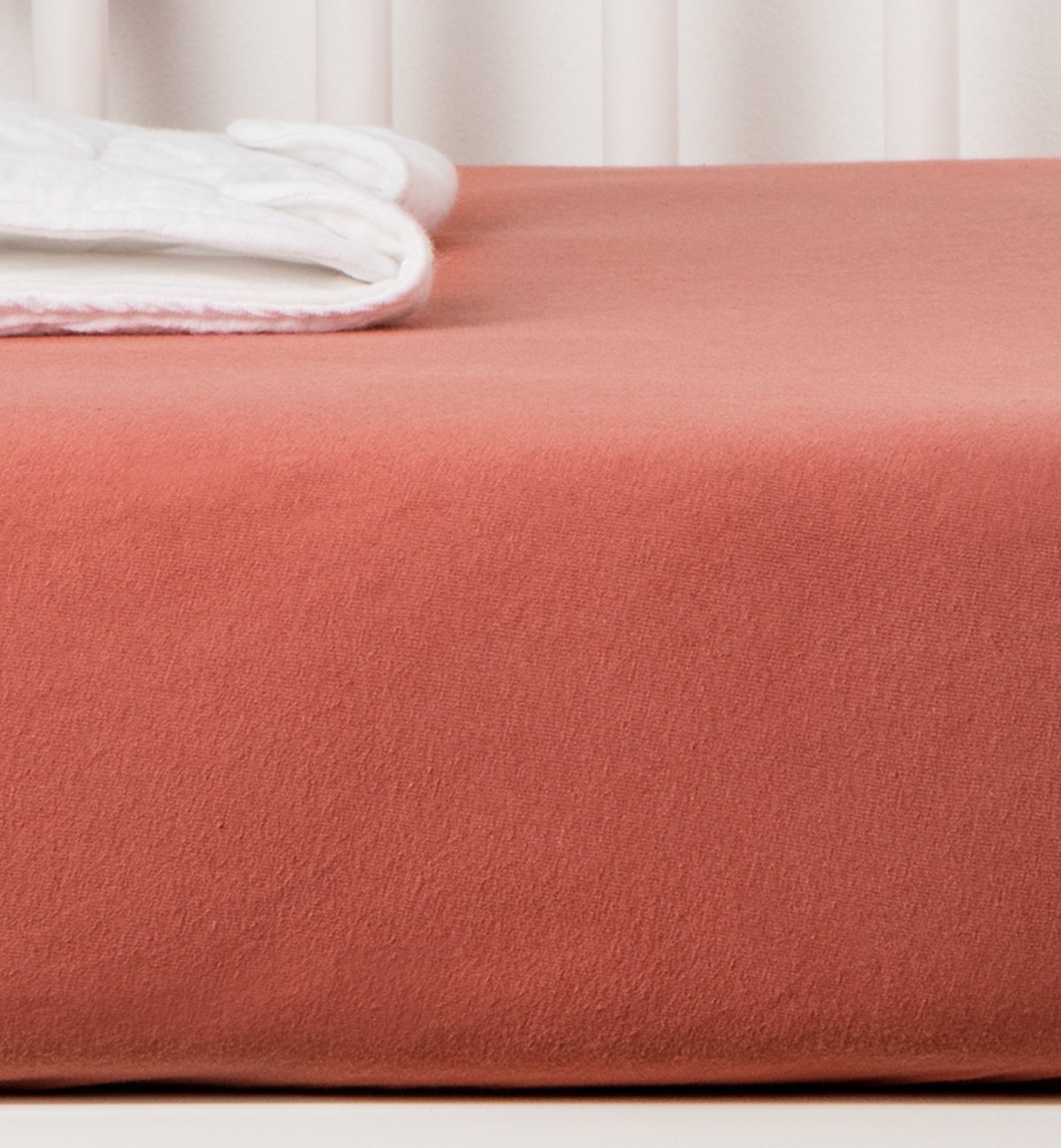 Organic Cotton sheet for baby mattresses Kadolis in a choice of colours