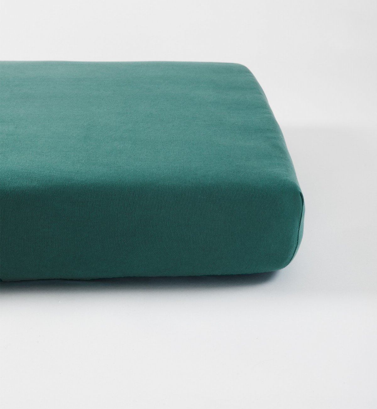 Drap housse doux pour matelas lit bébé - 100% Coton Bio