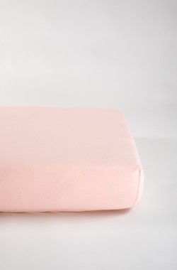 Weiches Spannbettlaken für Babybettmatratzen - 100% Bio-Baumwolle