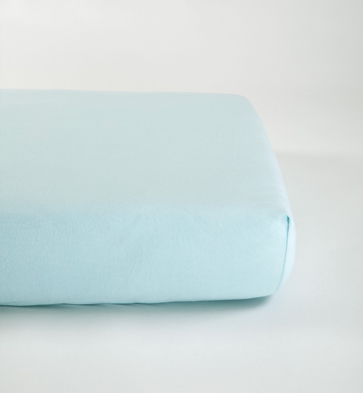 Organic cotton sheet for baby mattresses Kadolis in a choice of colours