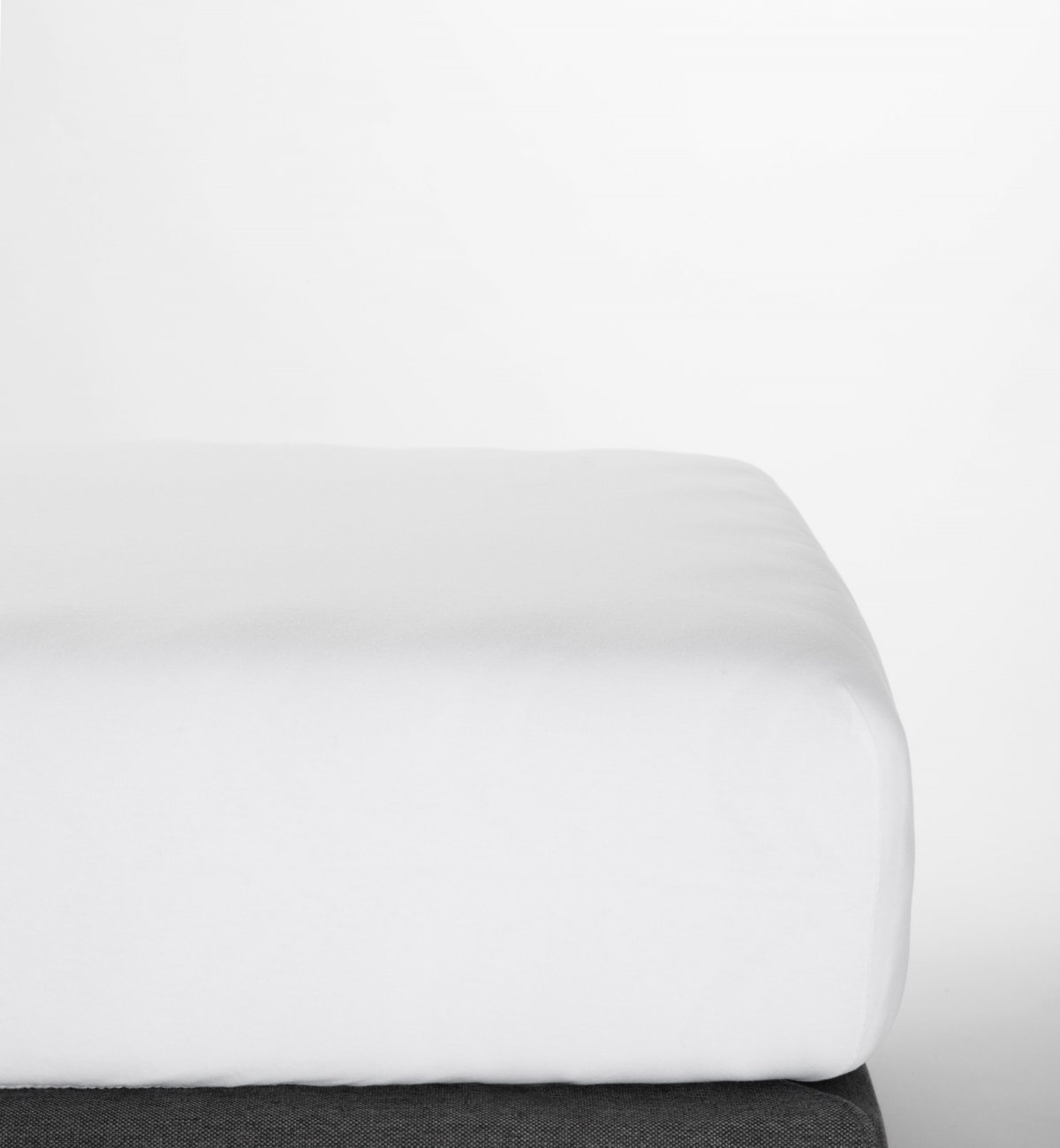 Drap-housse en Coton Bio pour matelas enfant coloris au choix