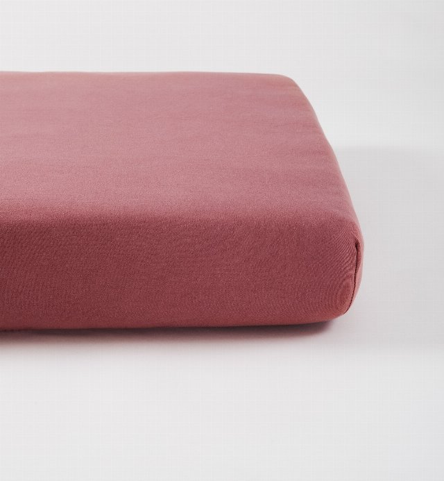 Drap housse doux pour matelas lit bébé - 100% Coton Bio