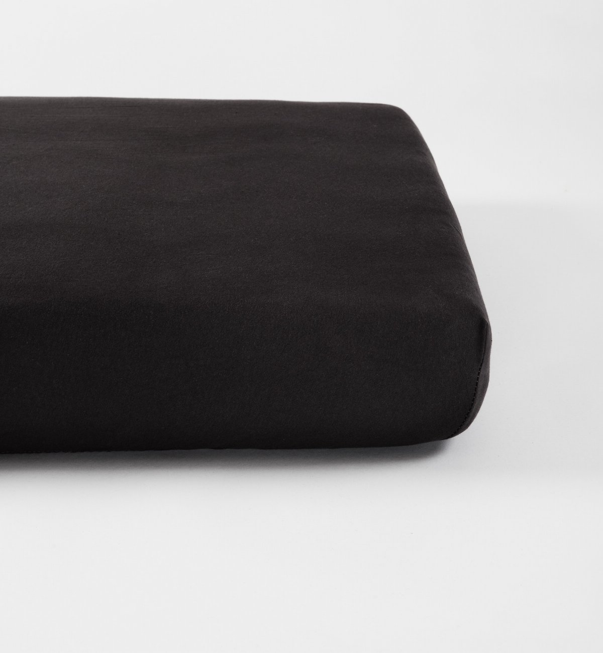 Drap housse en Coton Bio pour matelas bébé sans traitement chimique