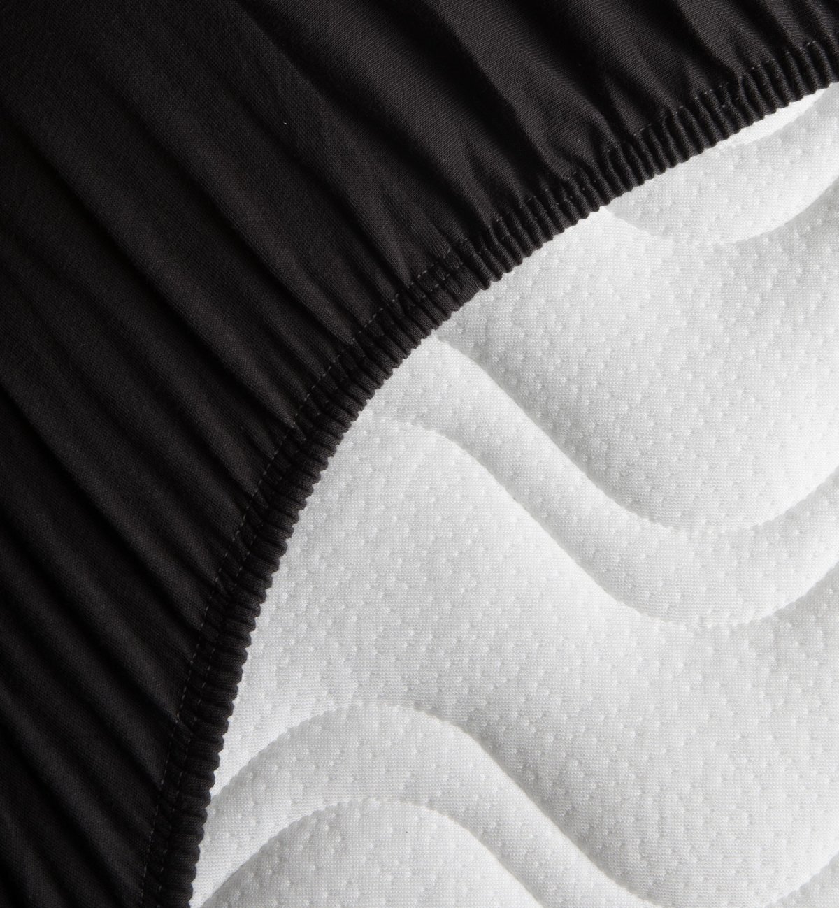 Drap housse en Coton Bio pour matelas bébé sans traitement chimique