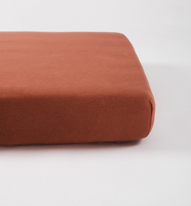 Organic Cotton sheet for baby mattresses Kadolis in a choice of colours