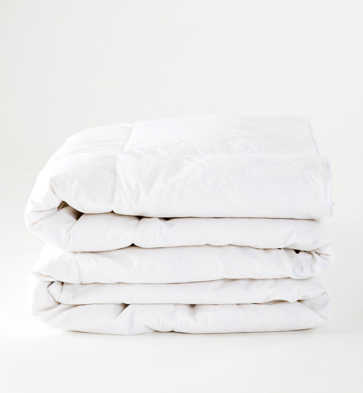 Couette adulte en duvet de plume de canard