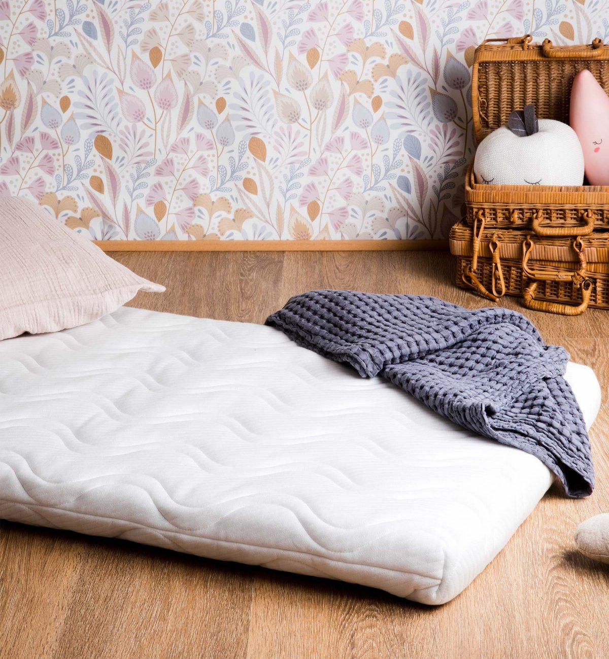 Full size sales travel mattress