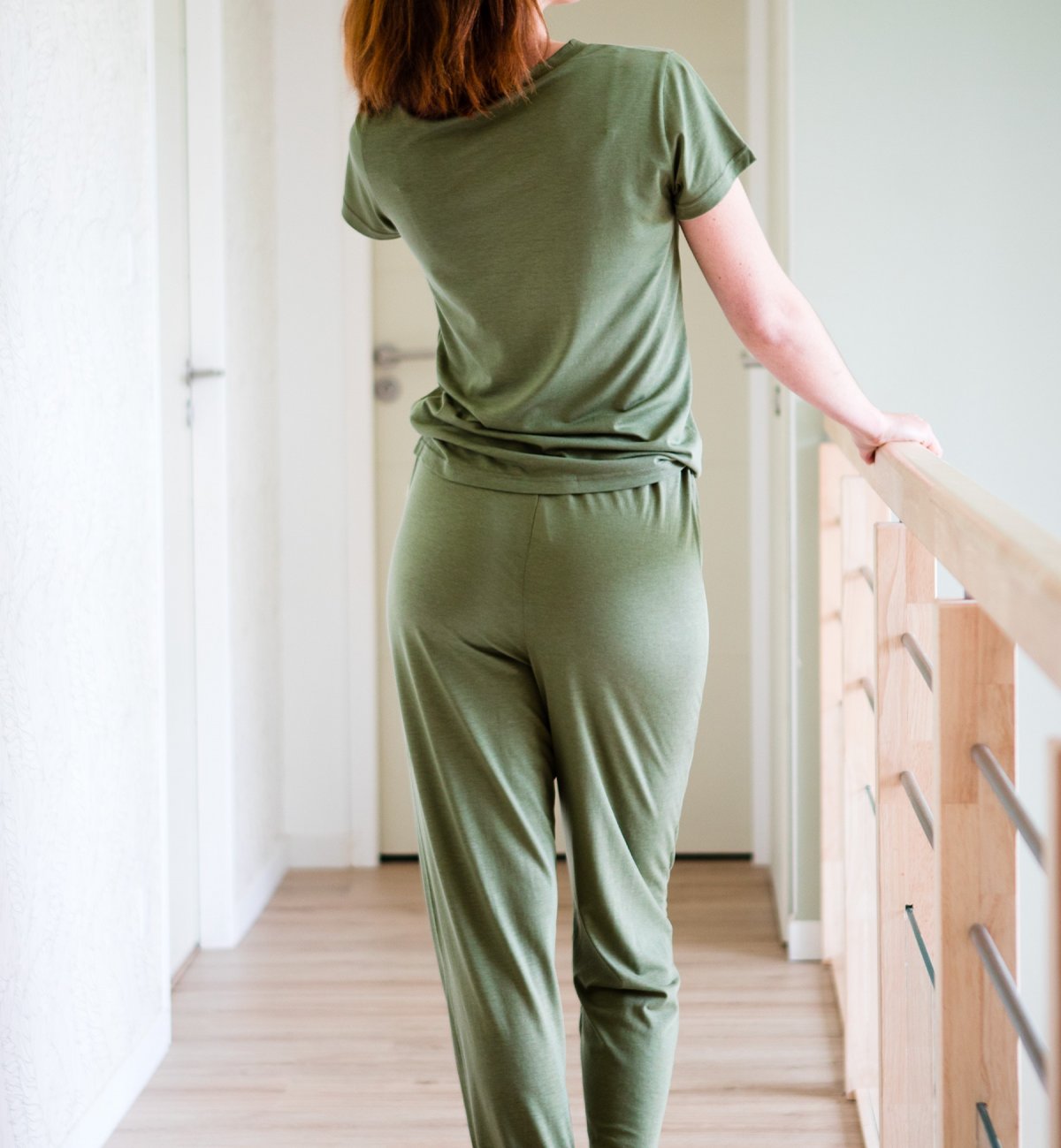 Women's Organic Cotton and TENCEL™ Sonora pajama pants