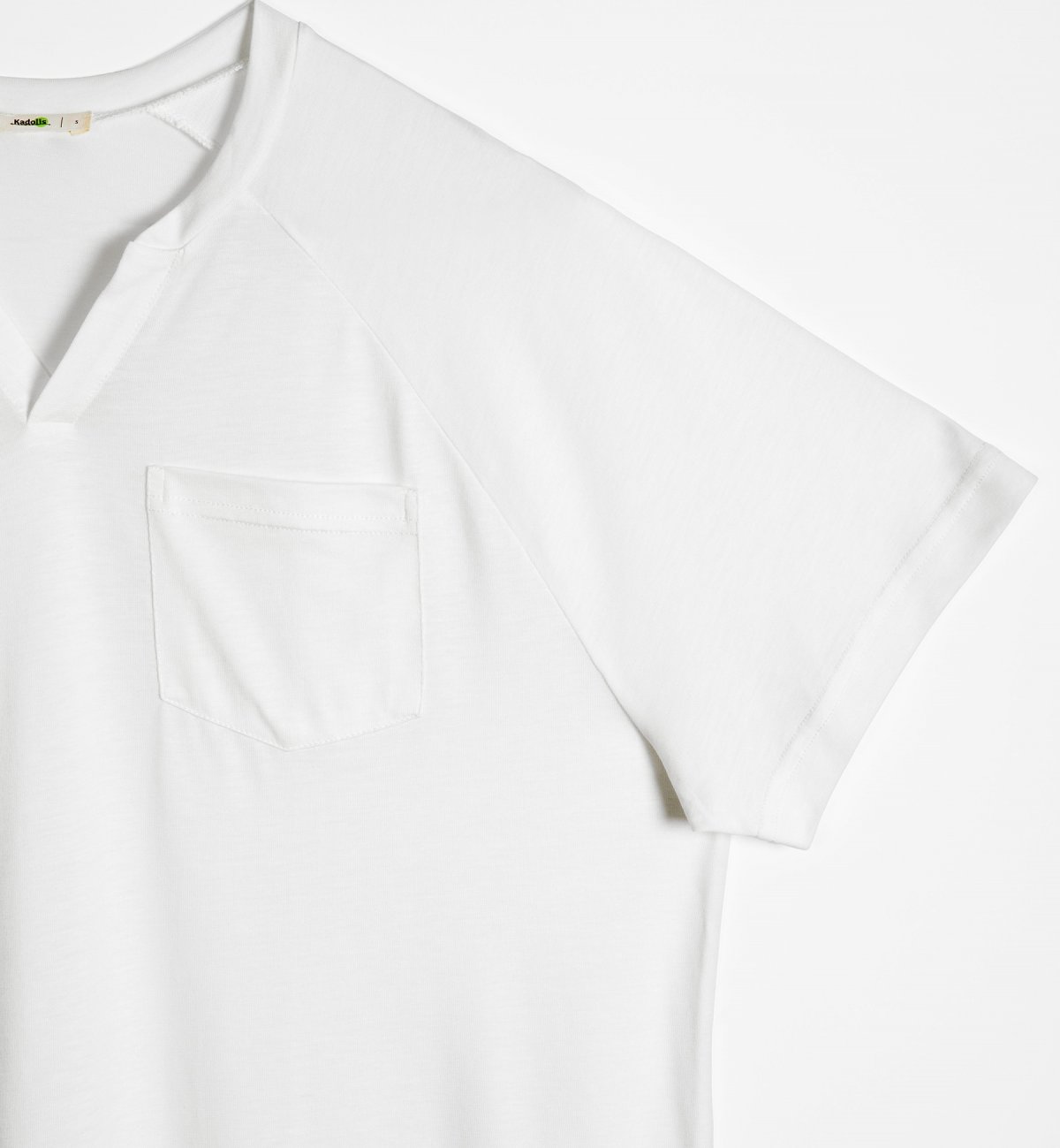 Kurzer Pyjama für Männer aus Bio-Baumwolle und TENCEL™ - Kadolis