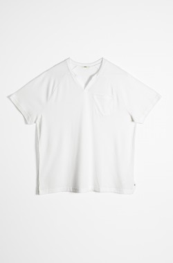 Camiseta de pijama Sonora de Algodón Orgánico y TENCEL™ para hombre