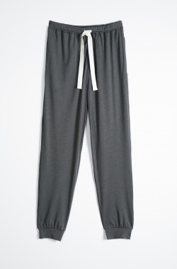 Pyjamahose aus Bio-Baumwolle und TENCEL™ Sonora für Herren